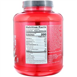 BSN, Syntha-6, заменитель пищи / добавка, печенье и сливки, 5,04 фунта (2,29 кг)