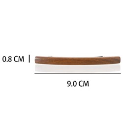 Заколка-автомат для волос арт. 07 4417 (id 284954)