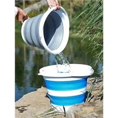 Ведро складное #23022174