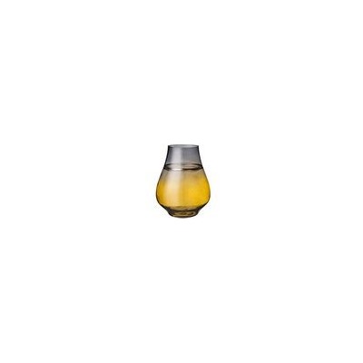 Ваза 16*20см 2,2л NOVA BROWN, стекло