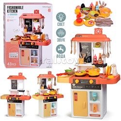 Игровой набор кухня "Люблю готовить" в коробке
