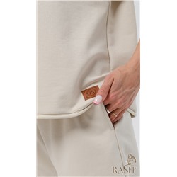 Костюм "Аланья" II молочный