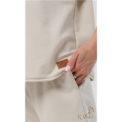 Костюм "Аланья" II молочный