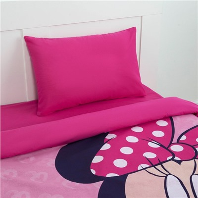 Постельное бельё 1.5-спальное «Этель. Мышка», поплин