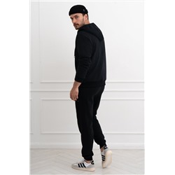 Мужской костюм из футера трехнитки Happyfox