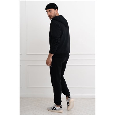 Мужской костюм из футера трехнитки Happyfox