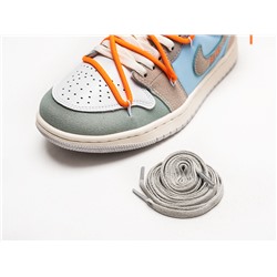 Кроссовки Nike Air Jordan 1 low x OFF-White