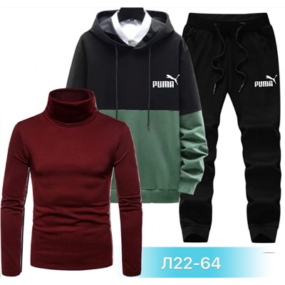 костюм тройка