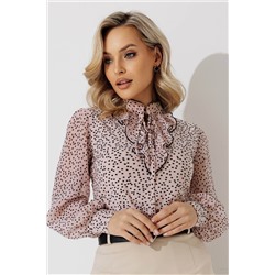 Блузка женская  7080/06/Пудровый