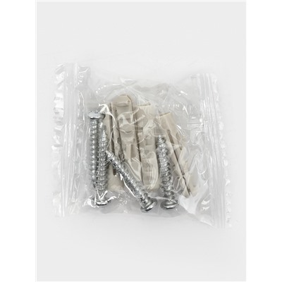 Диспенсер для жидкого мыла SAVANNA, механический, 370 мл, белый