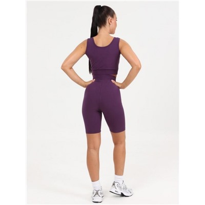 Костюм "Стойкость" (Баклажан)