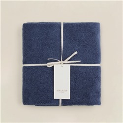 Полотенце махровое SL HOME: Classic "Ривьера" 100х180 см, 100% хлопок, 530 г/м2