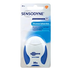 Нить зубная Sensodyne Total Care Gentle Floss Объемная (30м)