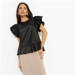 Блуза из атласа, Потому что нужно! (изящная)