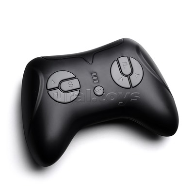 Электромобиль детский "Ралли" (цвет красный)