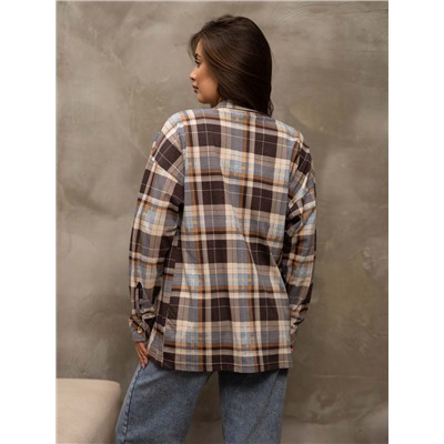 Рубашка мод.2110/2