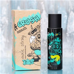 Туалетная вода мужская CRUSH smash, 55 мл