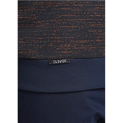 335904 CLEVER Джемпер