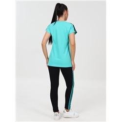 Пилатес - костюм ментол