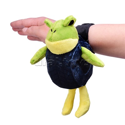 Мягкая игрушка "Лягушка"