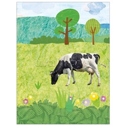 Фотонаклейки. В деревне