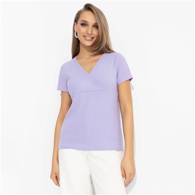 Футболка в рубчик, Женственность без границ