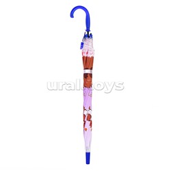 Зонт детский "Игривая капибара" (48,5см.)