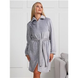 Халат Лео-1 (Серый)