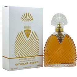 EMANUEL UNGARO DIVA PEPITE edp (w) 100ml