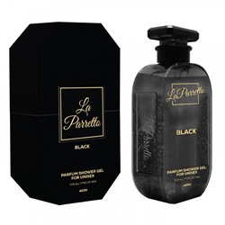 Гель для душа La Parretto Black for unisex