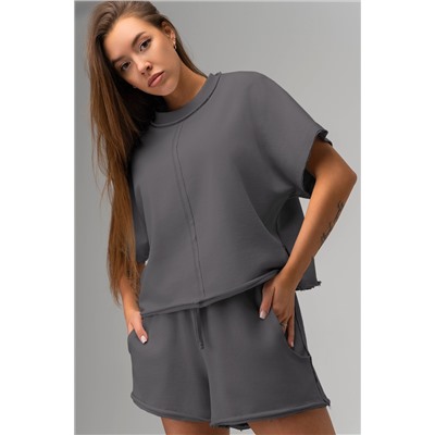 Женский костюм с шортами Happyfox