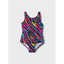 Купальник трикотажный для девочек