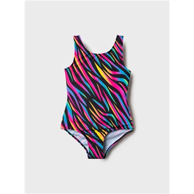 Купальник трикотажный для девочек