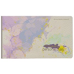 Еженедельник недатированный А6 160 стр. ЛАЙТ "Primavera" 3-741/14 Bruno Visconti