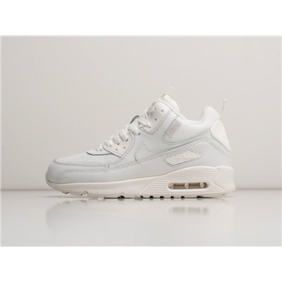 Зимние Кроссовки Nike Air Max 90