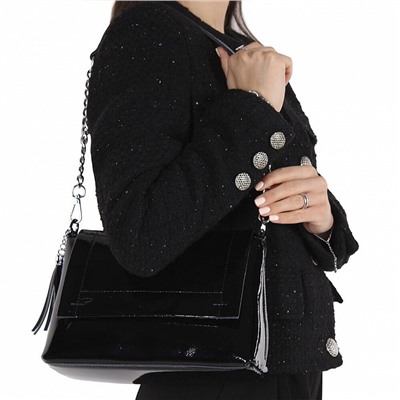Сумка 8722-3NN black Natale Navetta