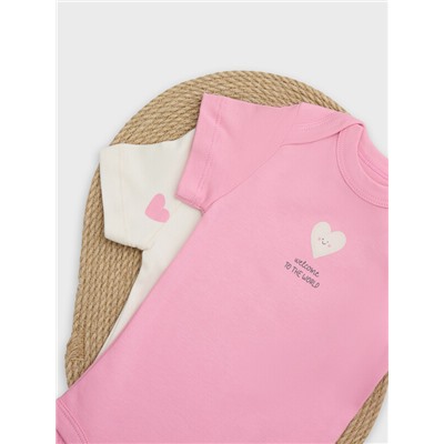 БОДИ ДЕТСКОЕ (2ШТ.) 13015-2