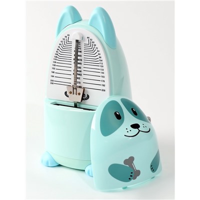 Метроном механический Корги, 40-208 ударов, 16×10×10 см