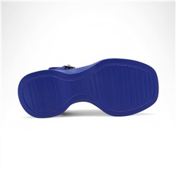 Босоножки А16-10 синие