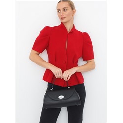 Сумка 1043-1LP black Polina&Eiterou