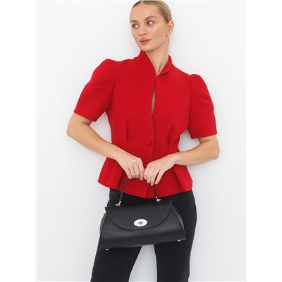 Сумка 1043-1LP black Polina&Eiterou