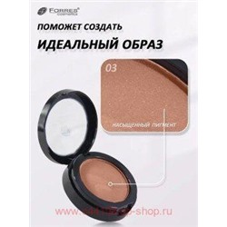 Farres Румяна компактные тон 03 натуральный 2086