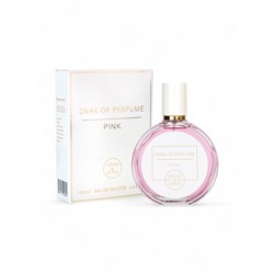 Туалетная вода женская Dream & Sense Znak of Perfume Pink, 100 мл