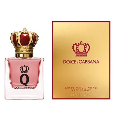 DOLCE & GABBANA Q INTENSE edp (w) 30ml