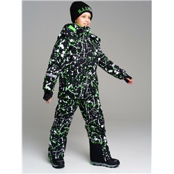 Комплект текстильный с полиуретановым покрытием для мальчиков: куртка, брюки