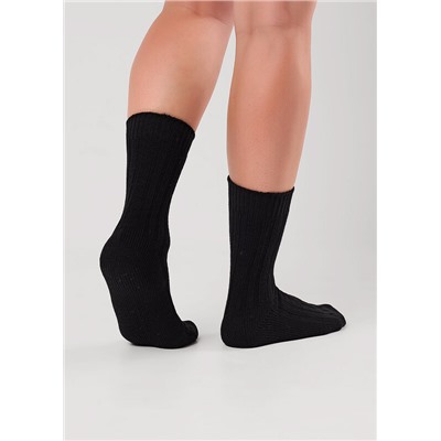 Носки муж. акрил зима