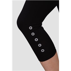 Аншлаг - бриджи черный