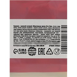 Сладкий подарок конфет «Нота бум» дой-паке олень, 100 г