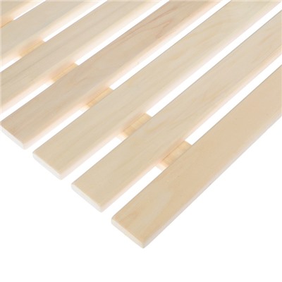 Трапик для бани и сауны, 80×50 см, деревянный