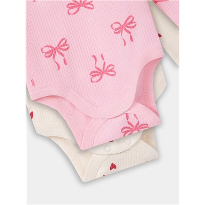 БОДИ ДЕТСКОЕ (2ШТ.) 13018-2